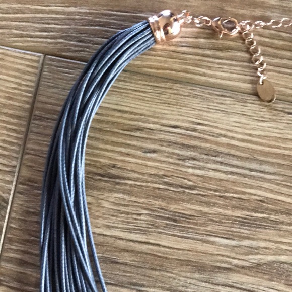 ✨ SOLD Charming Charlie’s Layered Necklace ✨ - Picture 2 of 5